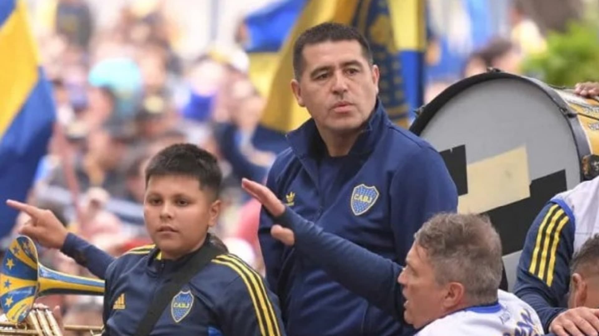 Juan Román Riquelme