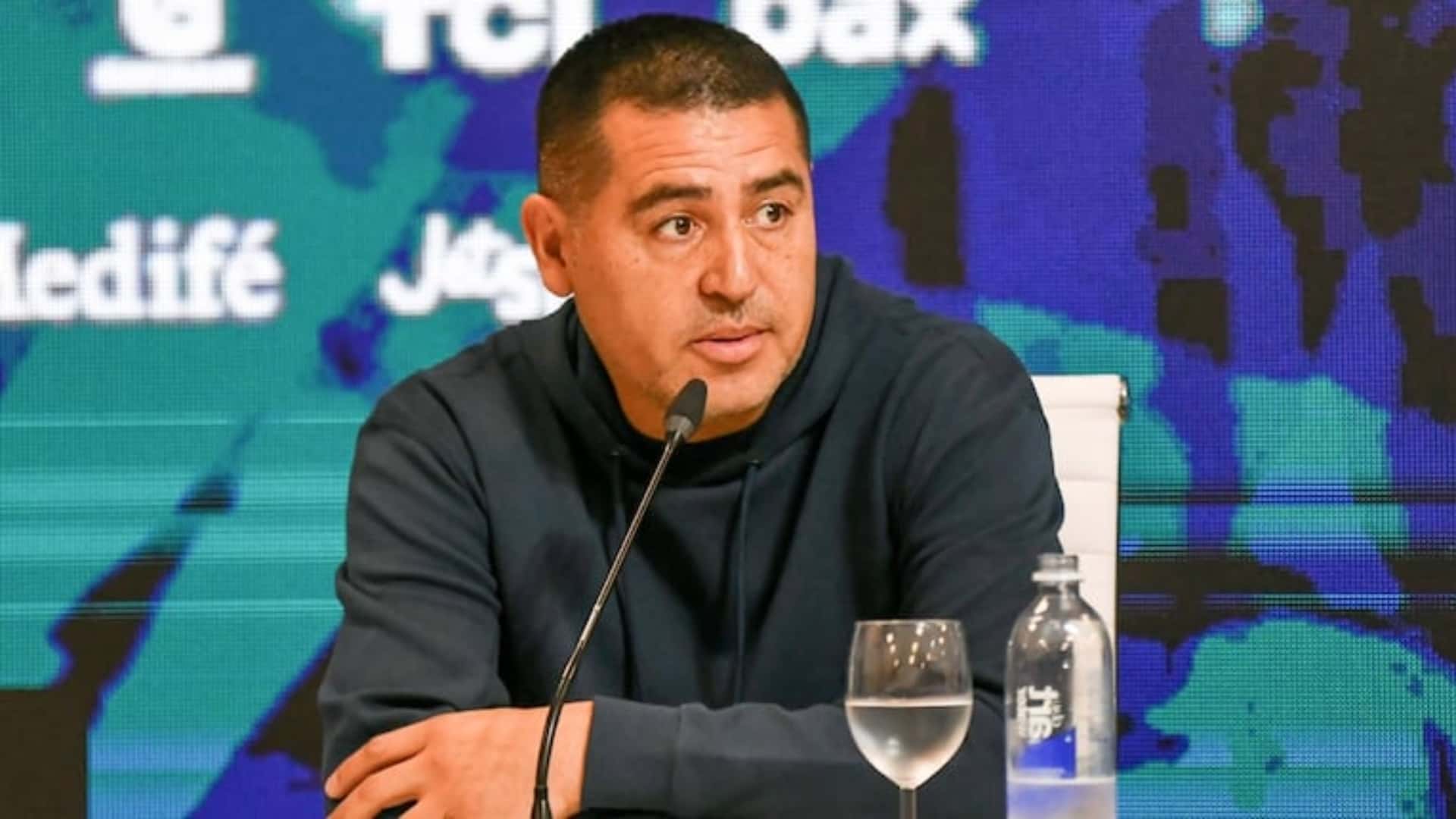Juan Román Riquelme