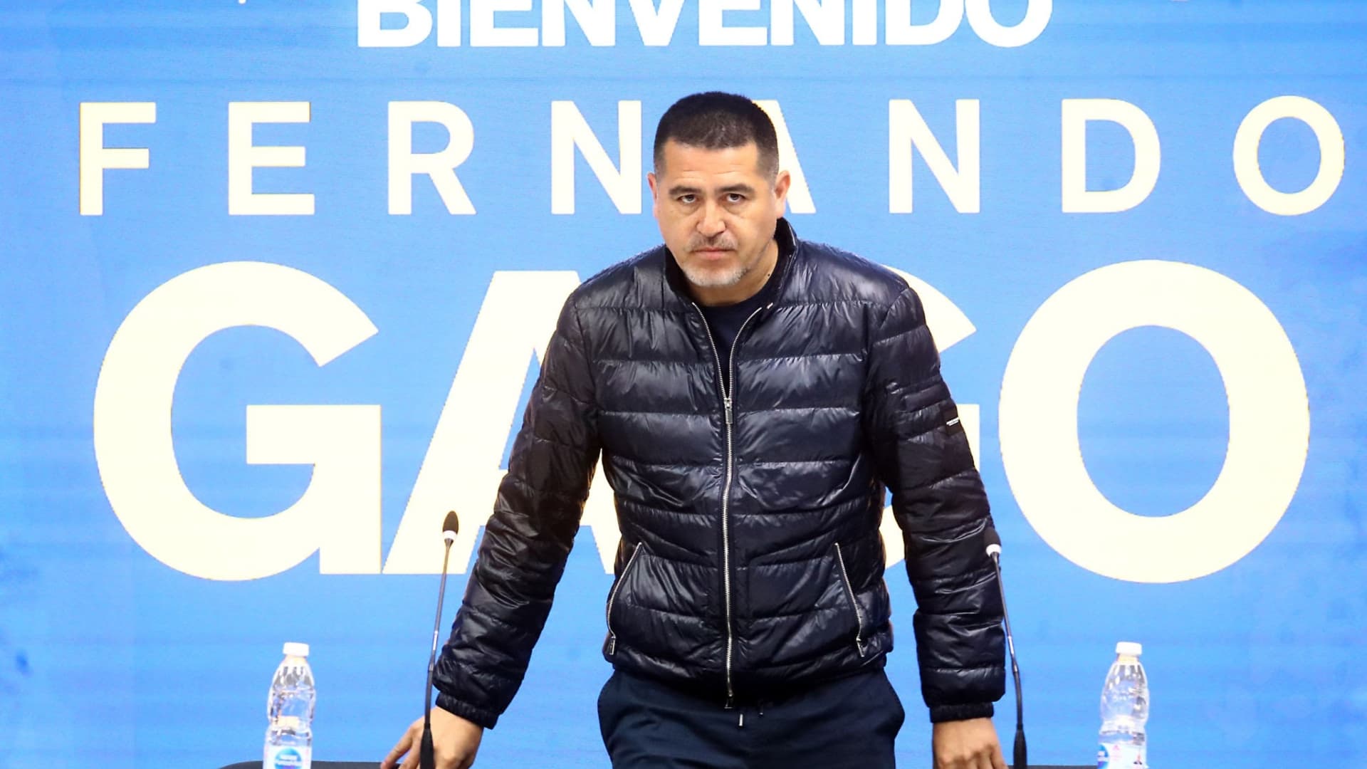 Juan Román Riquelme