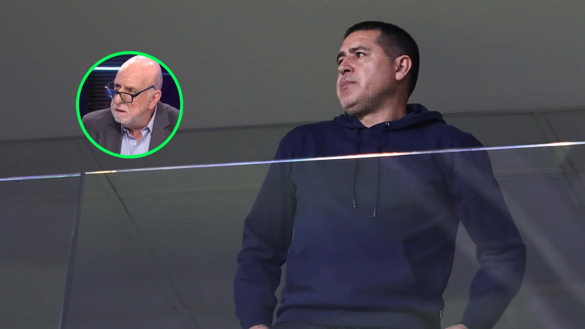 Juan Román Riquelme, Boca Juniors.