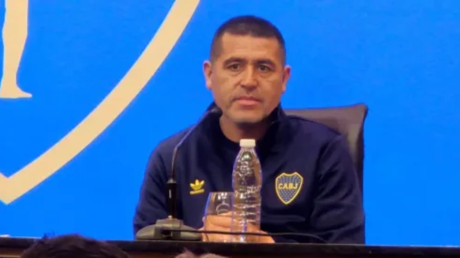 Juan Román Riquelme en Boca