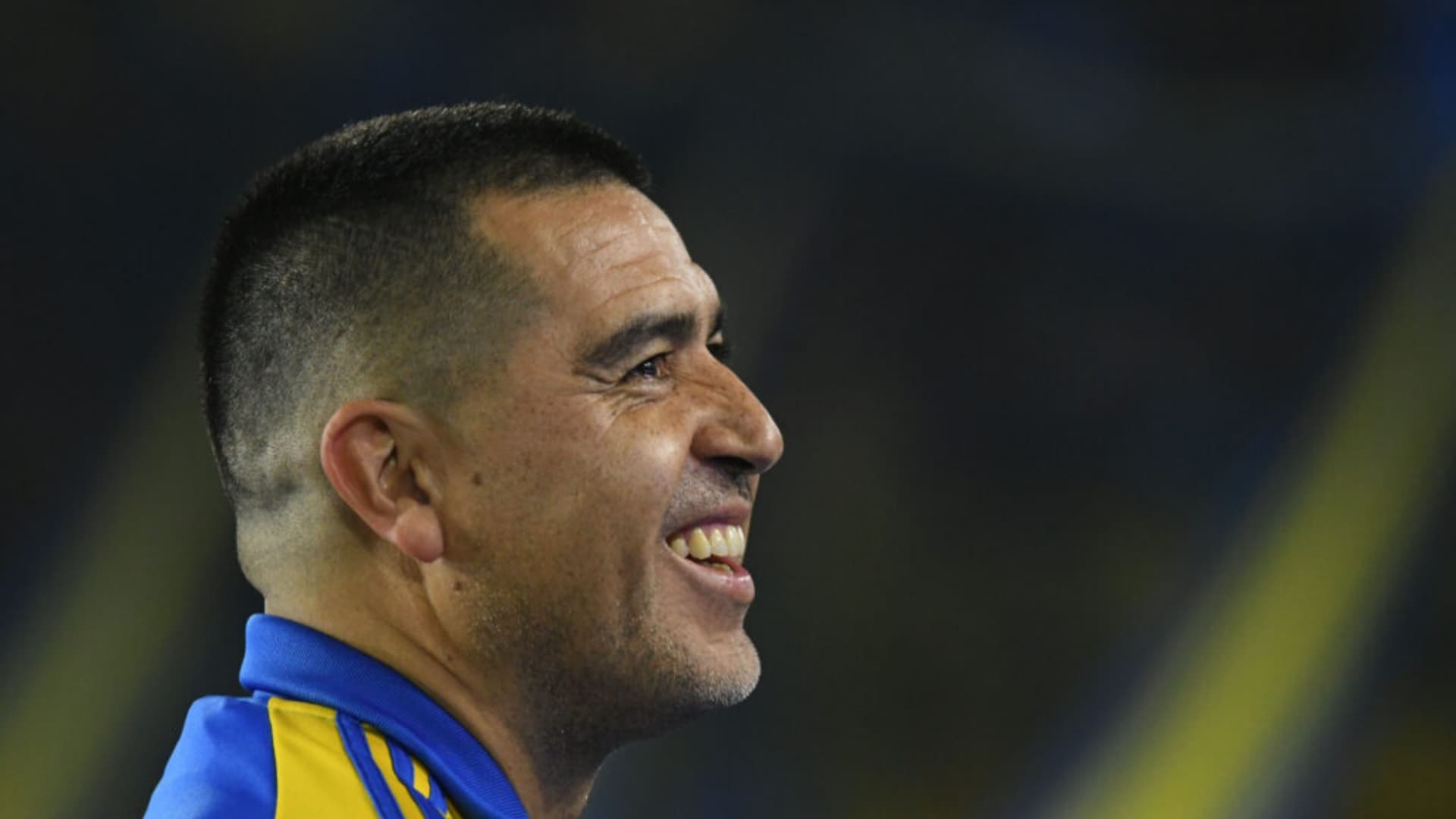 Juan Román Riquelme en Boca