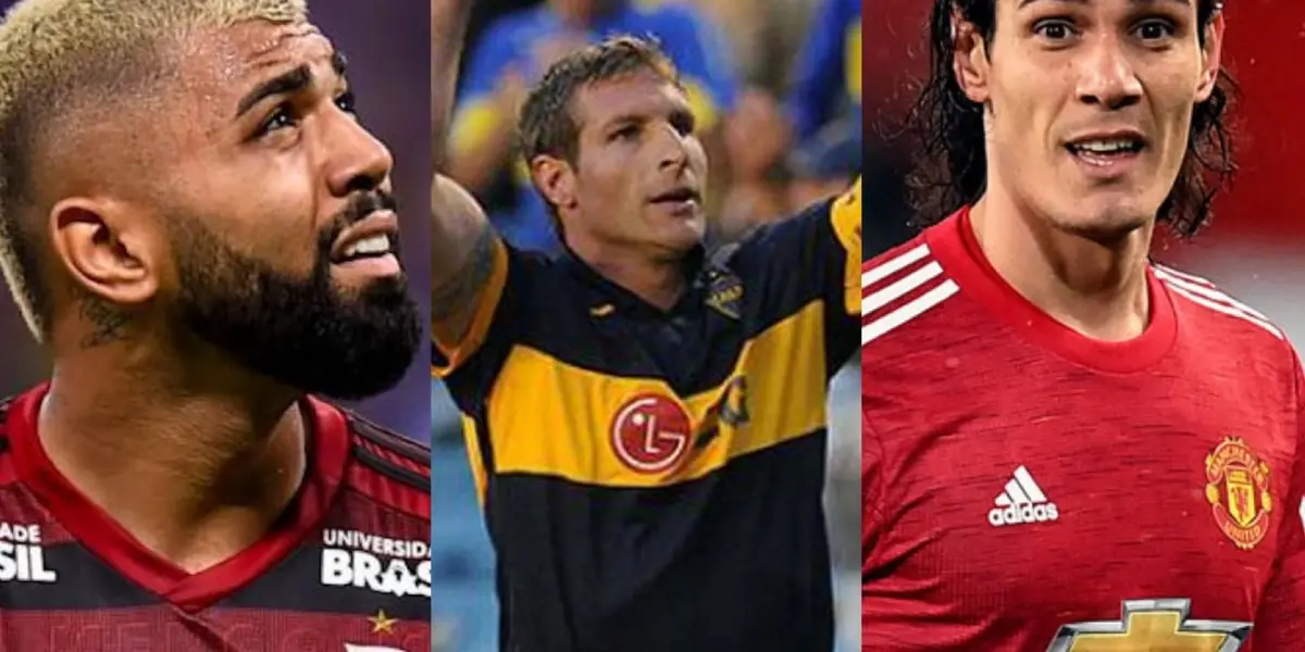 Juan Román Riquelme pensaría en no gastar una millonada en su nueve estrella, y optaría por fichar a un delantero que vive un gran presente.