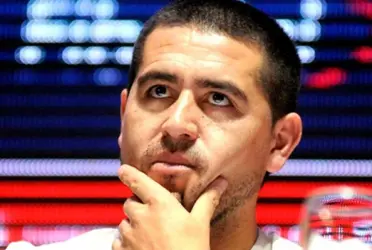 Juan Román Riquelme quiere en Boca a un crack de la Selección Argentina con presente europeo.