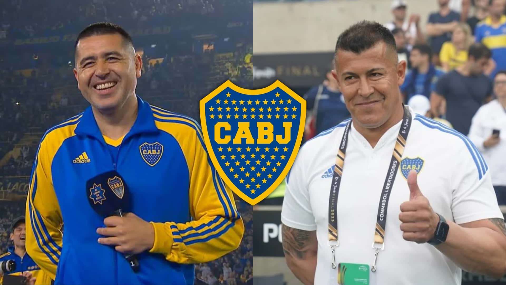 Juan Román Riquelme quiere robarle una figura a Jorge Almirón.