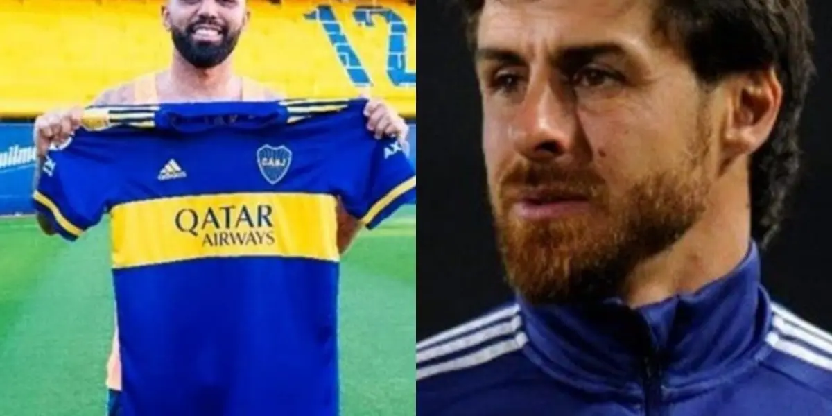 Juan Román Riquelme sigue buscando las alternativas para el fichaje de Gabriel Barbosa, pero uno de los sacrificados para esta contratación sería el aprendiz de Pablo Aimar.