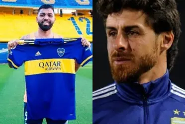 Juan Román Riquelme sigue buscando las alternativas para el fichaje de Gabriel Barbosa, pero uno de los sacrificados para esta contratación sería el aprendiz de Pablo Aimar.