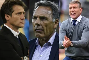 Juan Román Riquelme tiene dudas sobre el futuro de Miguel Ángel Russo, y ya piensa en cuatro posibles sucesores para dirigir al Club Atlético Boca Juniors.