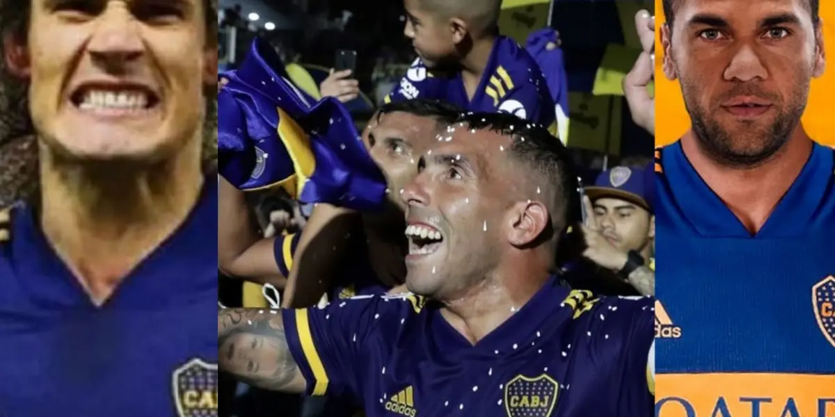 Juan Román Riquelme ya piensan en los tres fichajes estrella que llegarán próximamente al Club Atlético Boca Juniors.