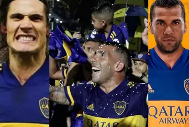 Juan Román Riquelme ya piensan en los tres fichajes estrella que llegarán próximamente al Club Atlético Boca Juniors.
 