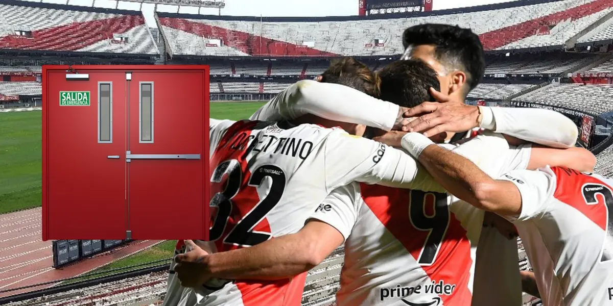 Jugadores de River Plate (Foto tomada de: Tripadvisor/Meer/MN)