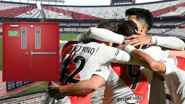 Jugadores de River Plate (Foto tomada de: Tripadvisor/Meer/MN)