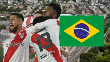 Jugadores River Plate (Foto tomada de: Wikipedia/Olympics)