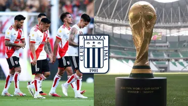 Jugó apenas un puñado de partidos en el Millonario y ahora se reúne con un campeón del mundo.