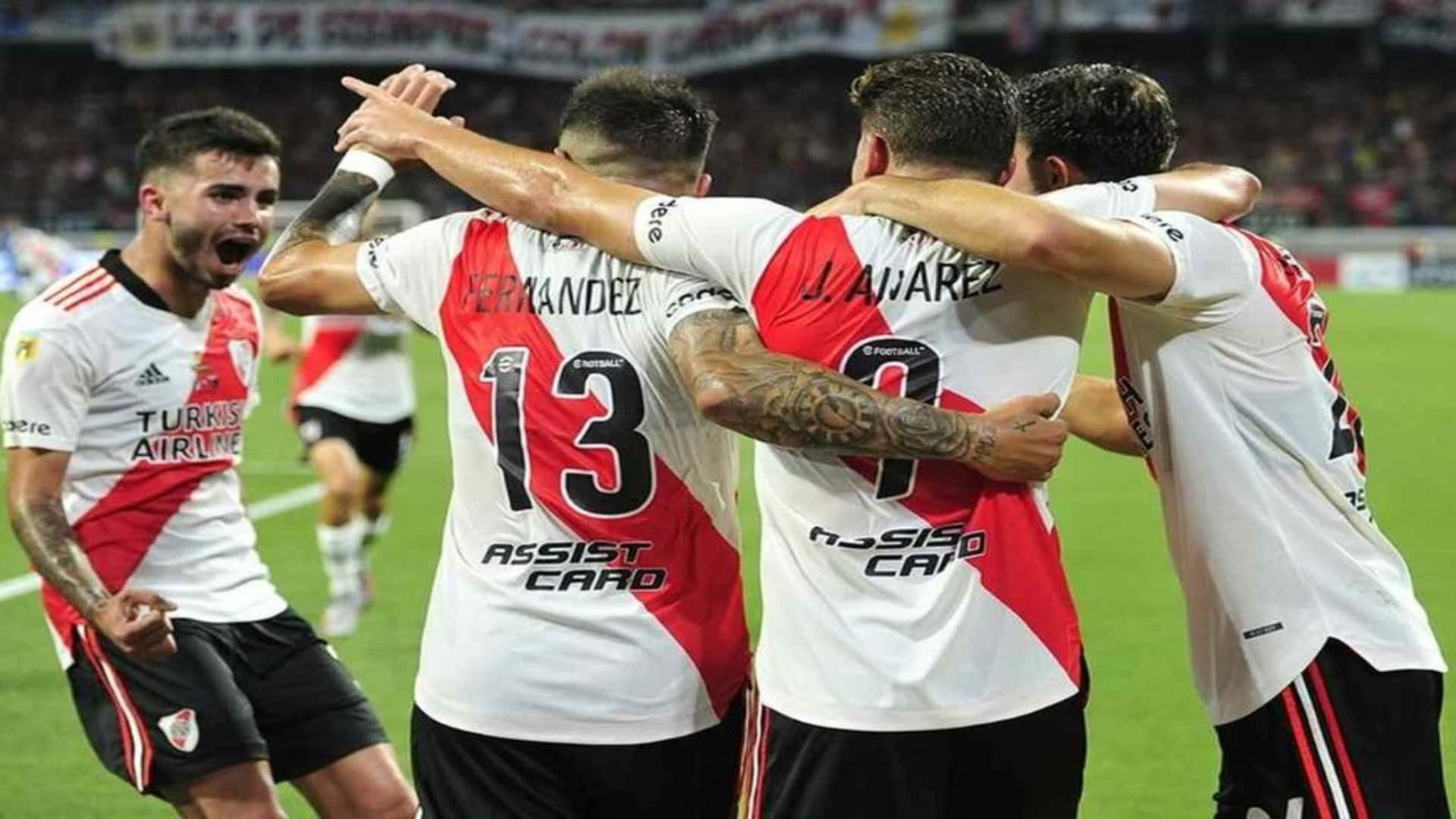 Jugó en River y podría convertirse en el argentino más caro de la historia (Ole)