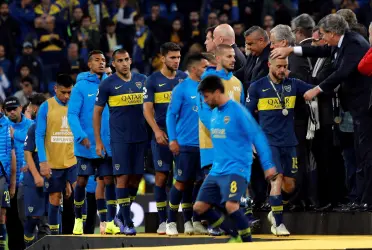 Jugó la final de Copa Libertadores en Madrid ante River Plate y ahora podría desembarcar en Inglaterra.