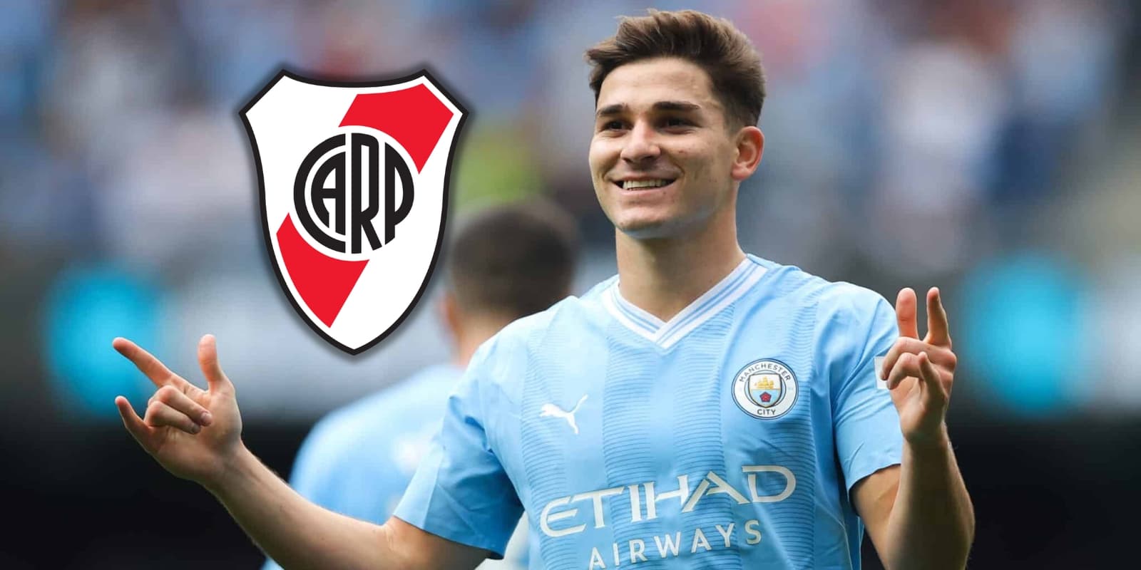 Julián Álvarez.