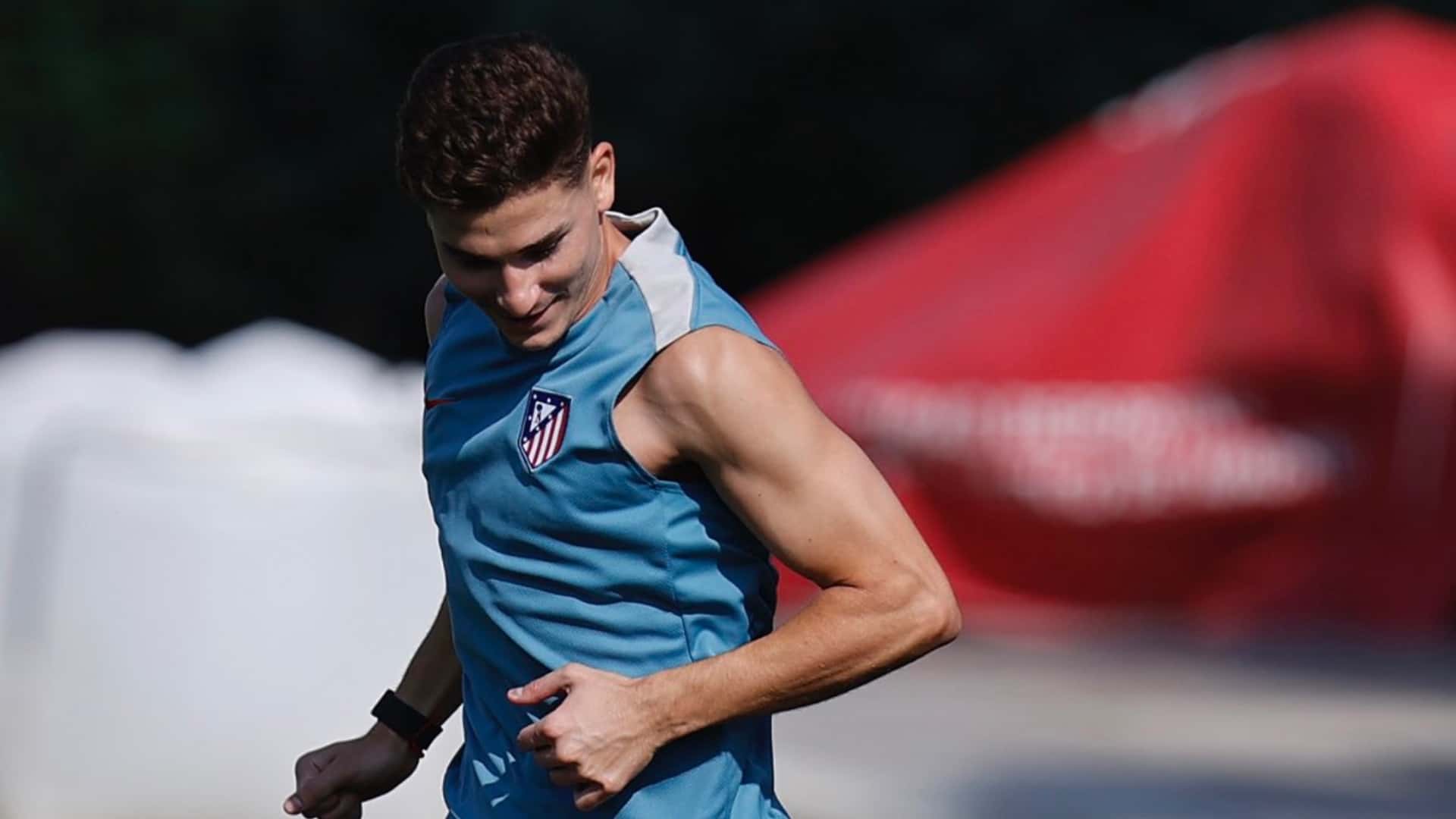 Julián Álvarez
