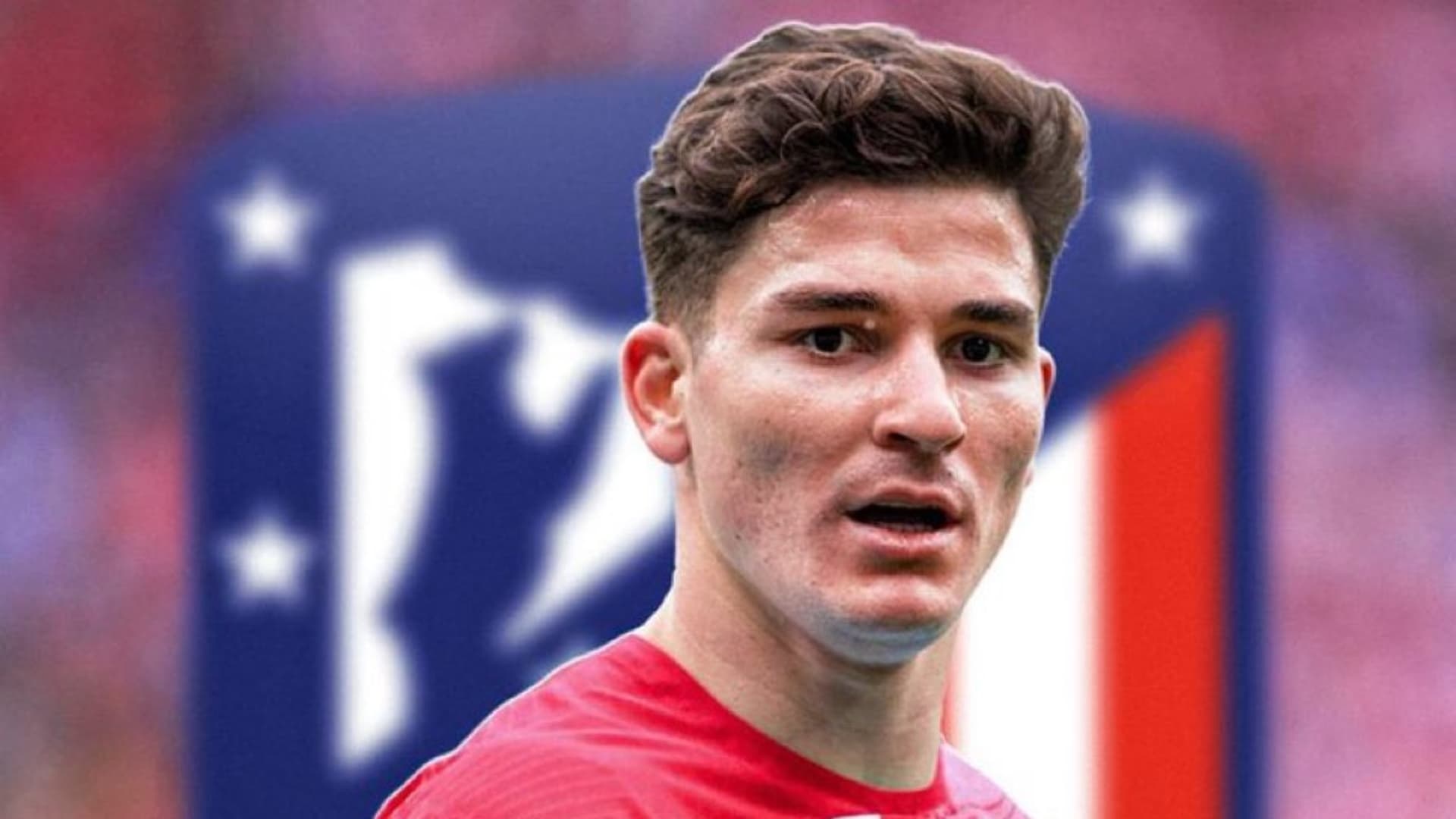 Julián Álvarez, Atlético Madrid.
