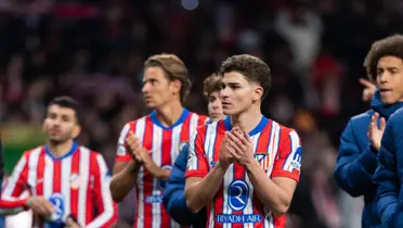 Julián Álvarez (Foto: @9julianalvarez)