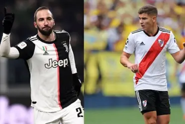 Julián Álvarez fue una de las sorpresas en Club Atlético River Plate por su desempeño, y con varios pretendientes, su precio se elevó.