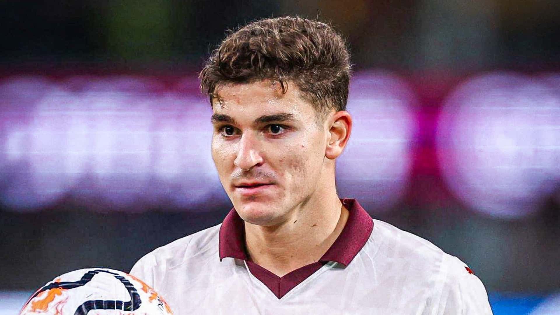 Julián Álvarez, Manchester City.