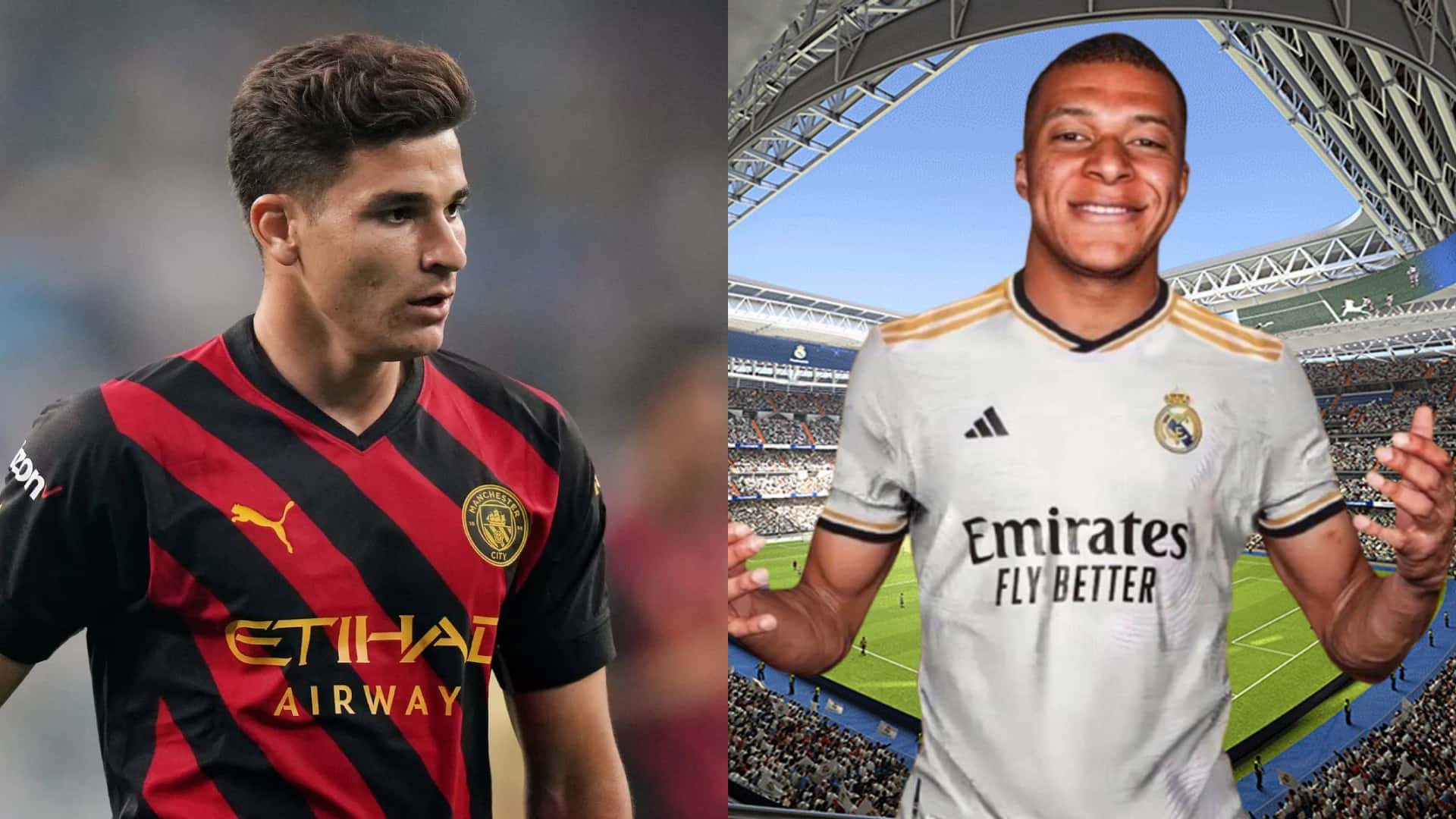 Julián Álvarez no jugará en Real Madrid