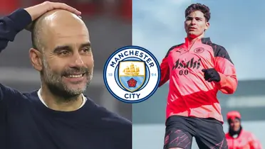 Julián Álvarez recibió un nuevo golpe bajo en Manchester City