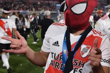 Julián Álvarez tuvo un gran año y fue elegido como el mejor del 2021.