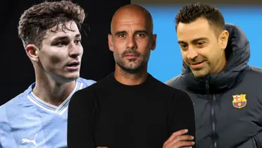 Julián Álvarez ya sabe si seguirá siendo dirgido por Guardiola en el City