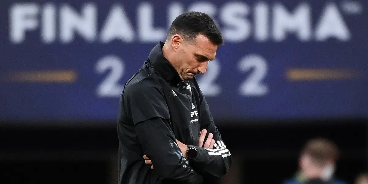 Julián Camino habló de las aspiraciones del conjunto nacional en Qatar 2022 y recordó la final perdida con Alemania en Brasil.