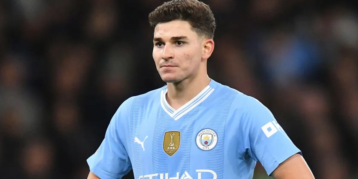 Julián fue duramente criticado por su partido vs. Everton