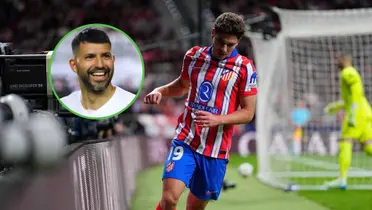 Julián no pasa un gran momento en el Aleti (Foto Baires - edición).