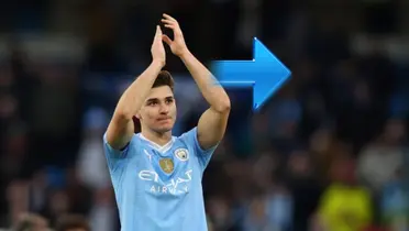 ¿Julián se va del Manchester City?