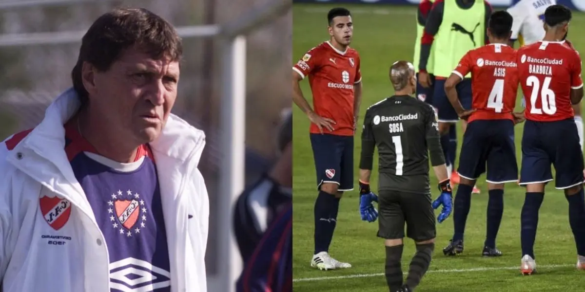 Julio Falcioni no quiere perder tiempo y programó la pretemporada de una manera especial.