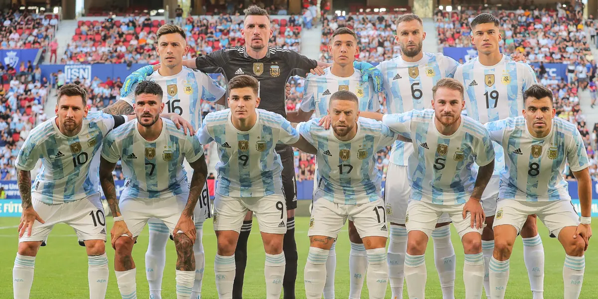 Junto a Brasil, Francia y España, el ex jugador indicó que saldrá el ganador del Mundial