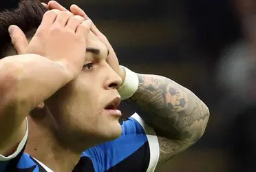 Justo cuando Fútbol Club Barcelona se presentaba como la salvación de Lautaro Martínez, pueden terminar prefiriendo a otro jugador.
