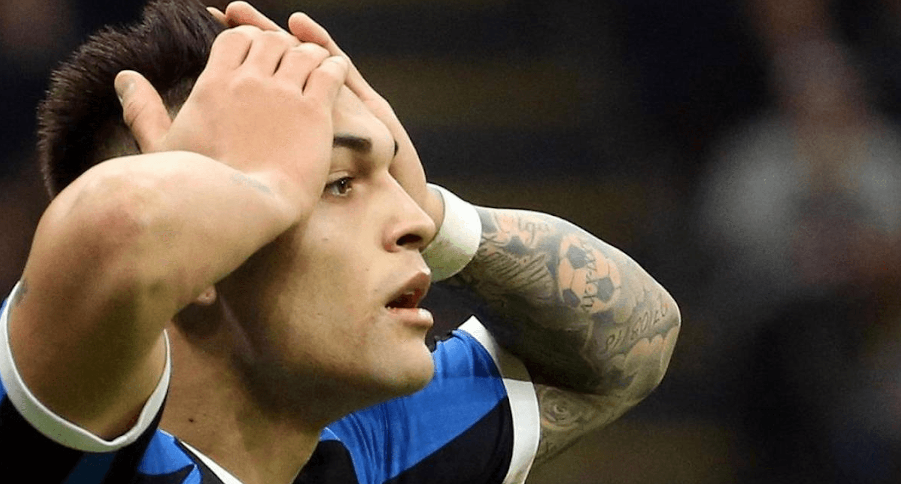 Justo cuando Fútbol Club Barcelona se presentaba como la salvación de Lautaro Martínez, pueden terminar prefiriendo a otro jugador.