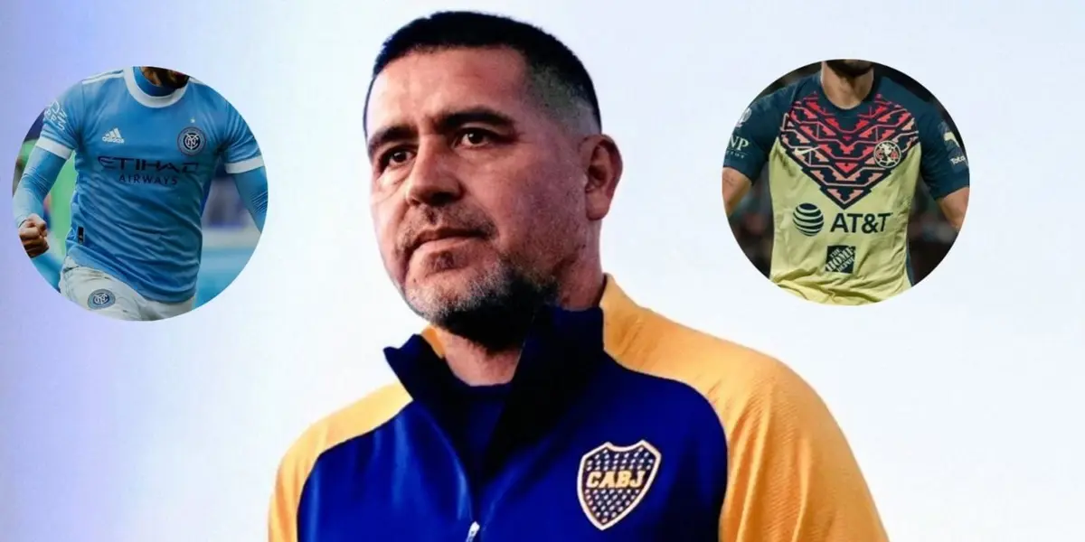 Justo cuando parecía que los fichajes nunca llegaban, se destapó que el vice presidente ya arregló con dos caras nuevas.