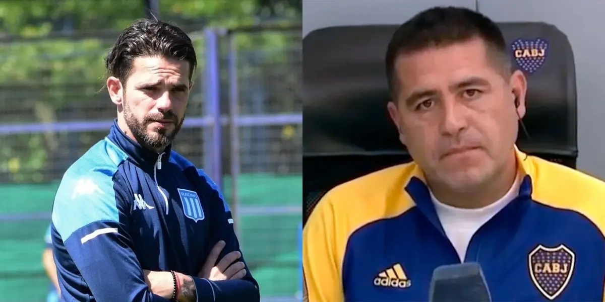 Justo en la antesala de la final de la Supercopa, la Academia cerró a un jugador que fue el anhelo de Riquelme hace poco.
