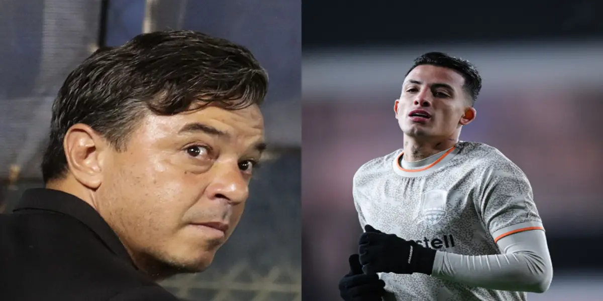 Kevin Castaño está cerca de River (Bolavip)