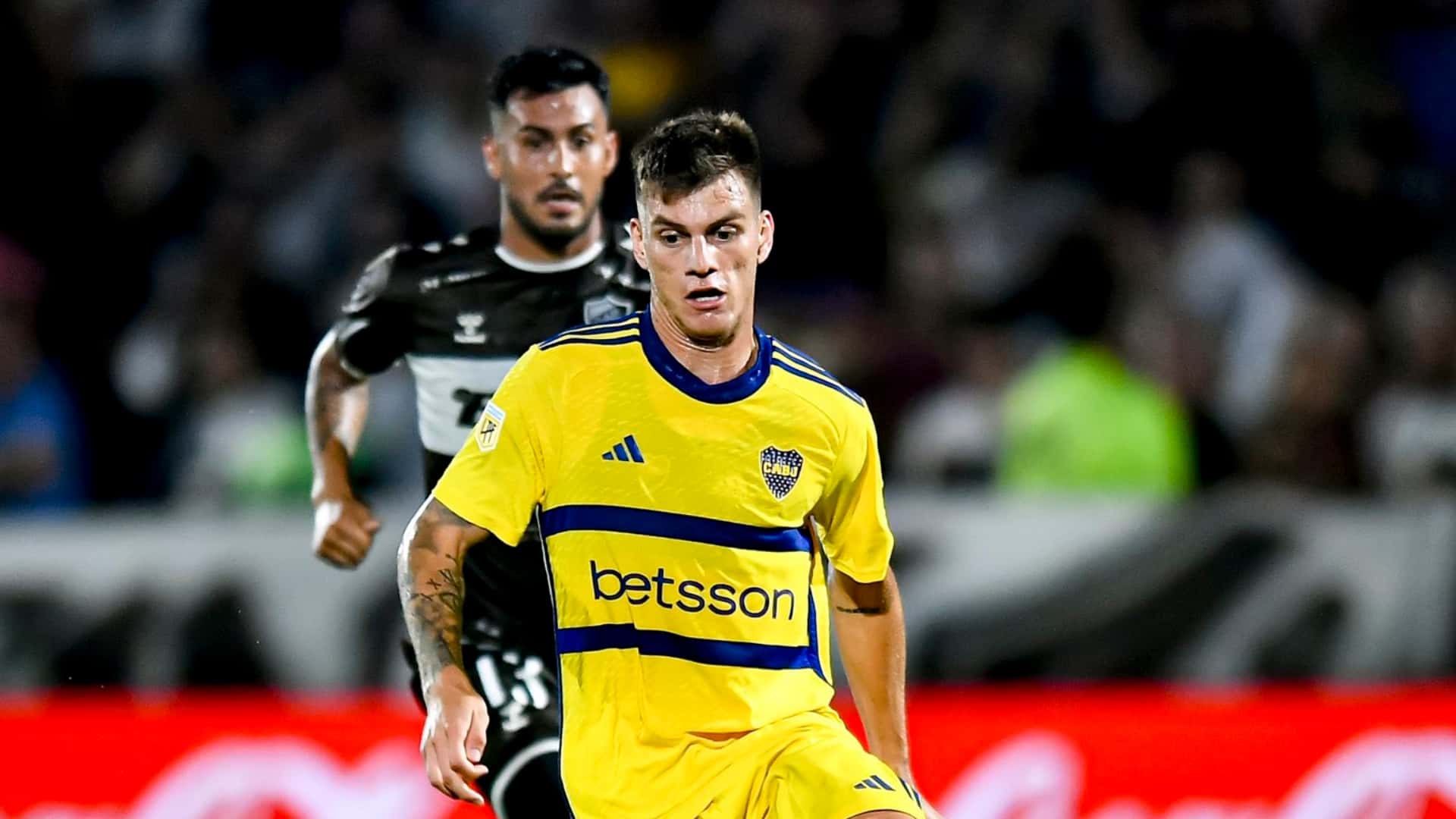 Kevin Zenón.