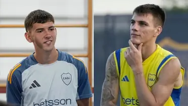 Kevin Zenón y Camilo Rey Domenech