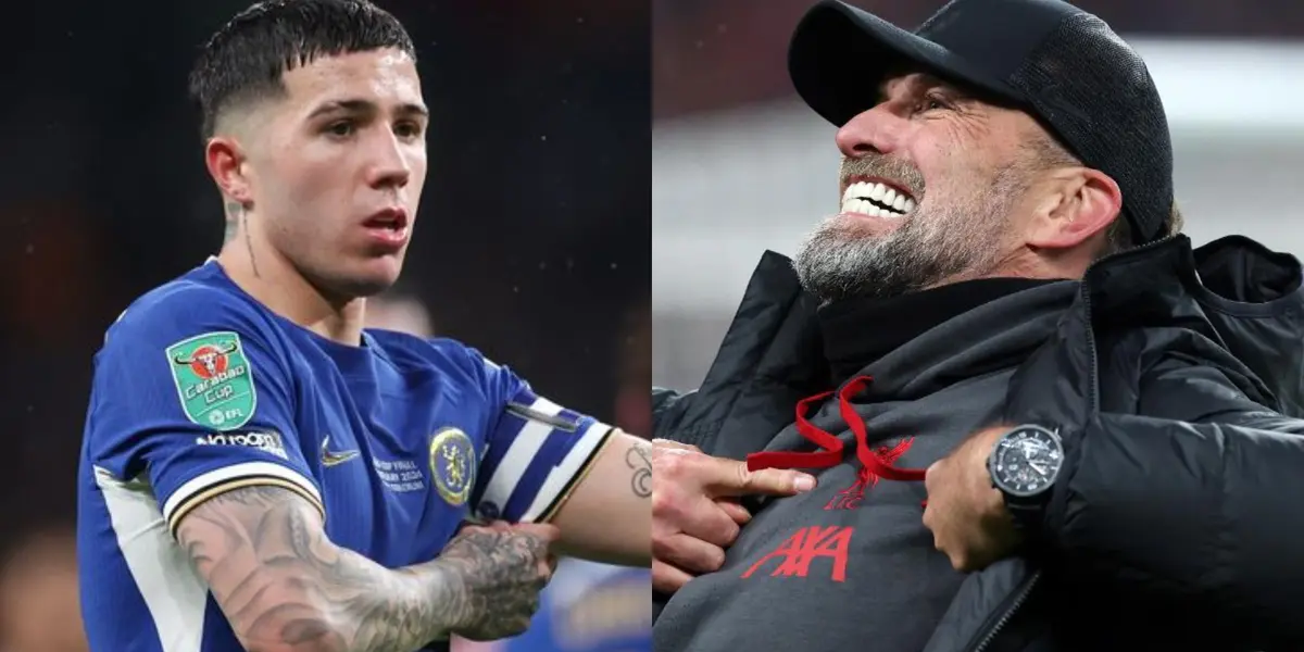 Klopp mandó apoyo para Chelsea