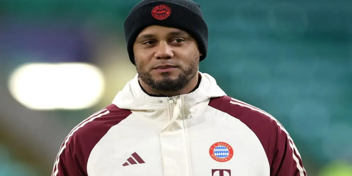 Kompany llenó de elogios a Boca (Bolavip)