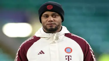 Kompany llenó de elogios a Boca (Bolavip)