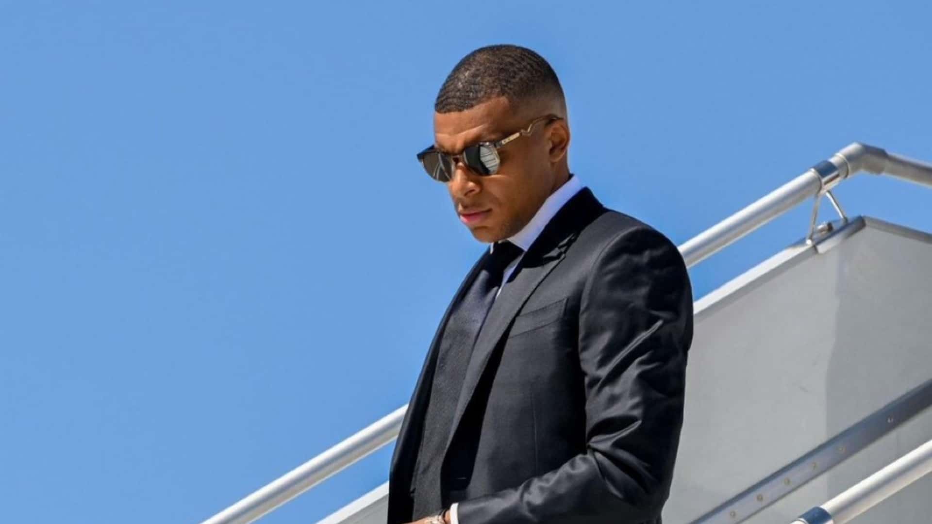 Kylian Mbappé