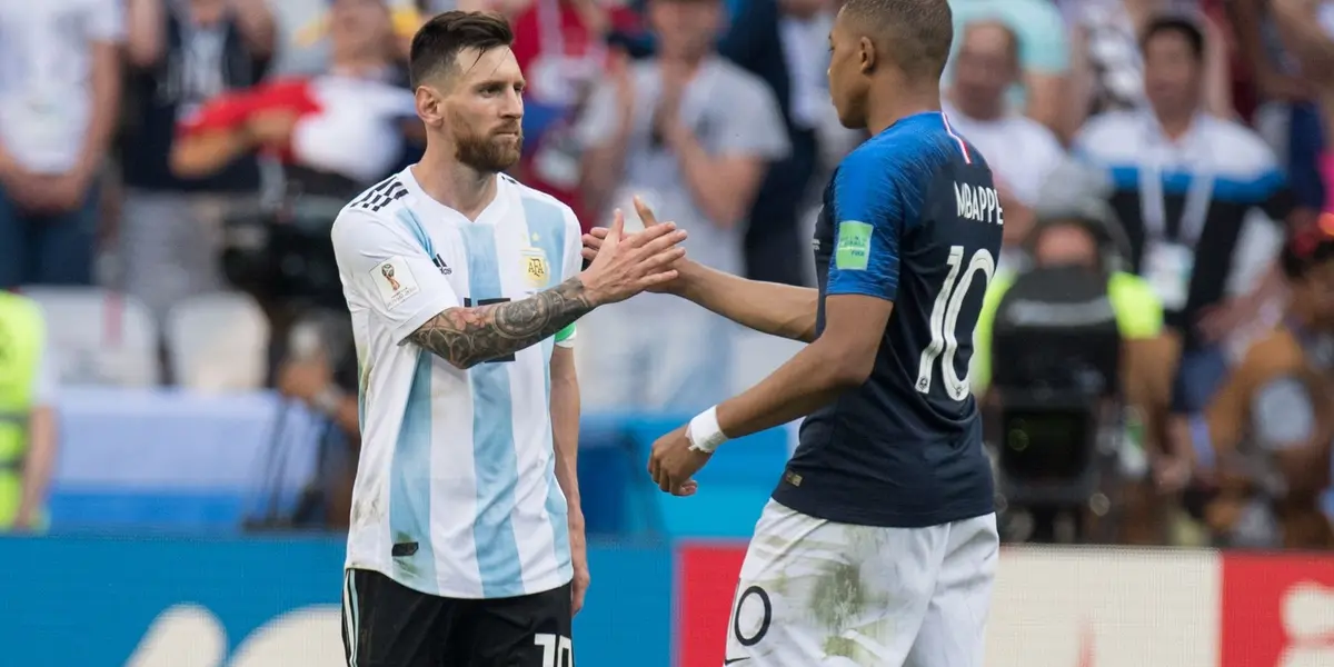 Kylian Mbappé actualmente se desempeña como futbolista del Paris Saint-Germain, de todas maneras, ante la llegada de Lionel Messi al conjunto francés, quedaría opacado y su continuidad se mantiene en duda ¿Se irá al Real Madrid? Toda la información acá.