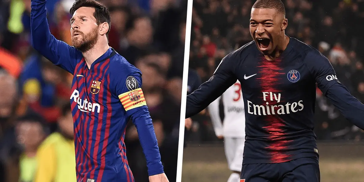 Kylian Mbappé ha decidido cuál será su equipo en la siguiente temporada, lo cual cambiar indirectamente el futuro de Lionel Messi.