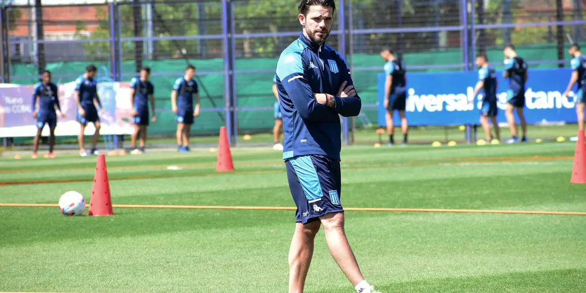 La Academia arrancó con los trabajos con cinco ausencias por positivos de covid. Además, hay dos jugadores más aislados.